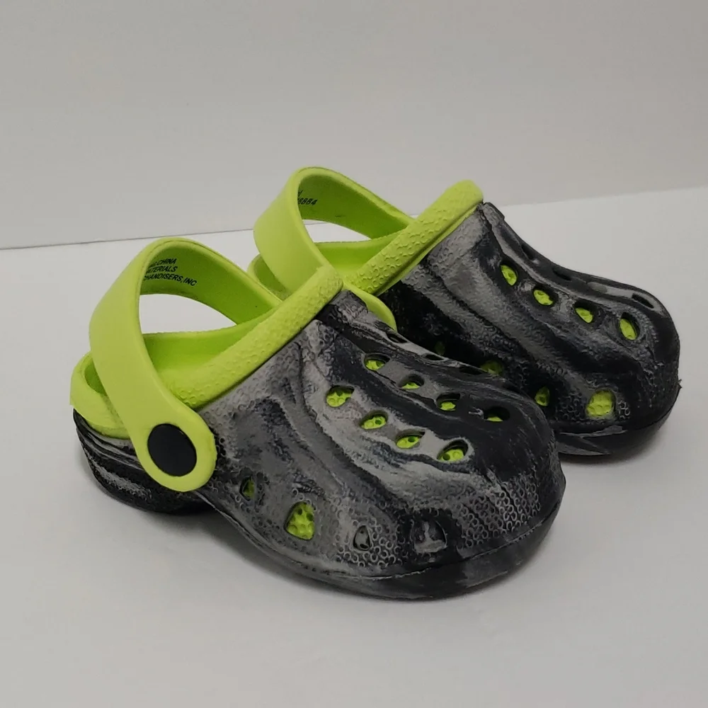 Crocs Coast‎ clogs green